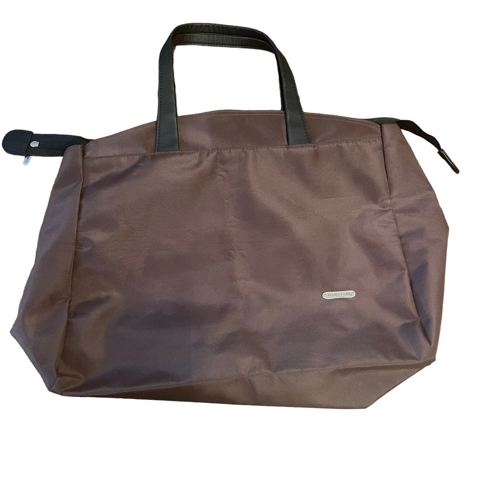 Travelon Lightweight Packable Luggage Bag Water-Resistant Liner 16x12x8"